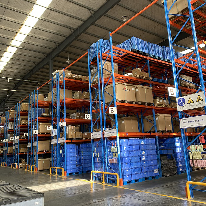 重型仓库式货架